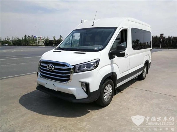 旅居通勤都兼顾，舒欣大通V90长轴高顶B型房车