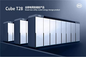 刀片电池再次来袭，比亚迪发布全新储能产品