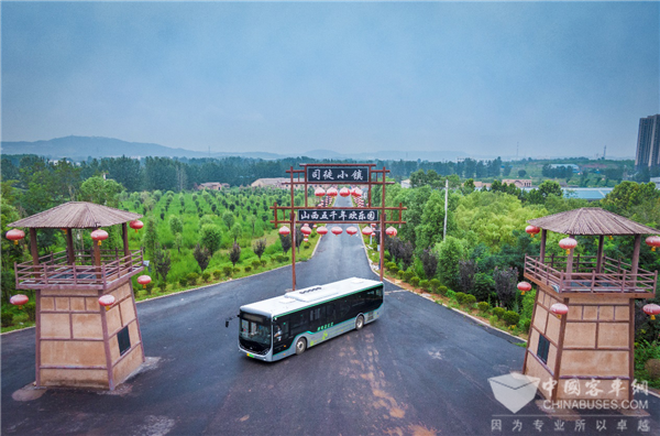 全国首个实现“一元公交”市域全覆盖 晋城公交高效运营经验谈