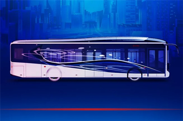 中国风 中车造！图说中车电动“未来客”