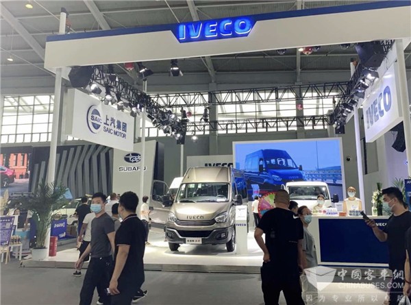 沈阳国际车展 南京依维柯这些看点不容错过