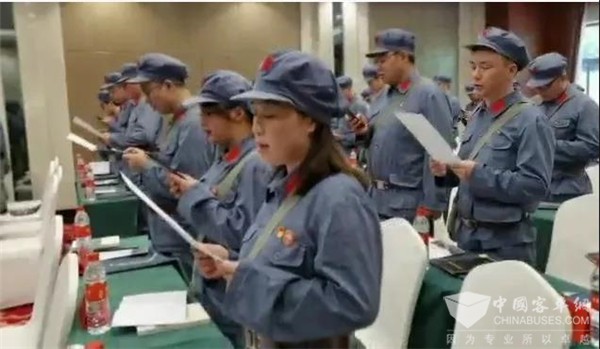 电动好声音|“中车之歌”，学起来、唱起来！