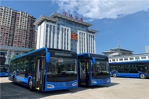 盘毂动力加码“电动宁德”建设！这款新能源地铁巴士看点多