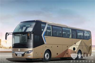 出发，与美好同行！中通新世嘉已就位