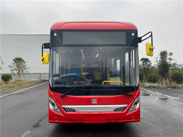 献礼党代会|中车电动获青岛138台订单 新西兰项目验收通过