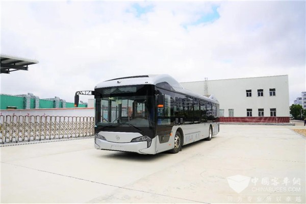 恒效净化健康车 银隆“抗疫战士”入选科创项目名单