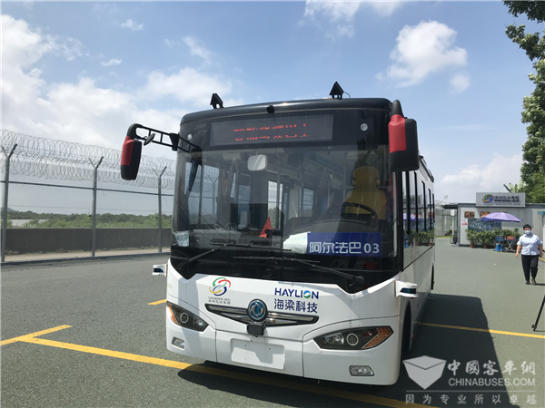 深圳公交车装上智慧大脑，精细化服务市民出行