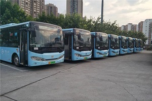 配套公交占比超60% 微宏快充为山城绿色出行增添动力