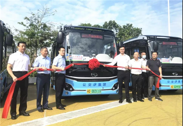 金龙“逍遥”厦门美丽海湾上线运营 快来了解一下！