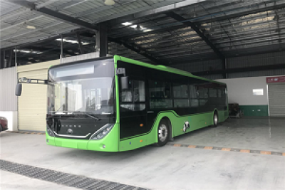 景区大客占有率超九成！90台东风康明斯国六D6.7批量交付大九寨旅游集团