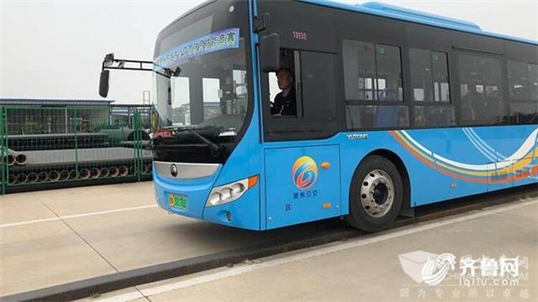 60余名司机同台竞技！德州举办城市公交驾驶员技能竞赛