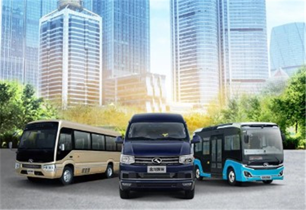 10月30日15:00 金龙客车灵动巴士定制出行解决方案云上发布会启航