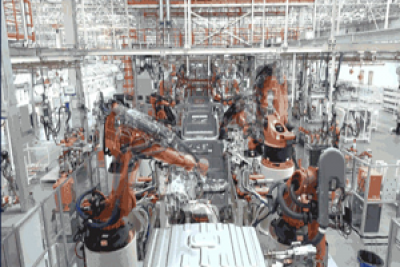 引领商用车“智”造新标杆！一图看懂吉利商用车上饶基地硬核造车技术