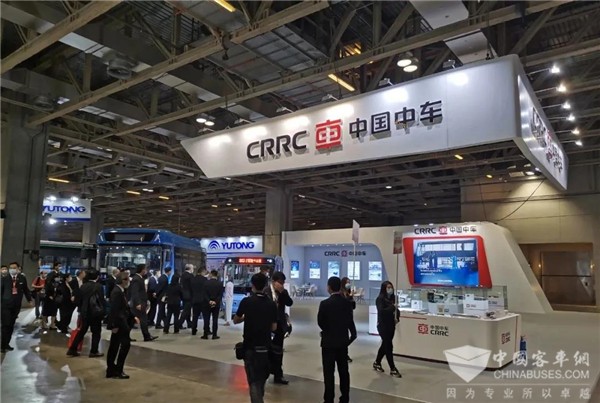 “大男孩“+”好帮手”！ 中车电动澳门车展“最靓的仔”