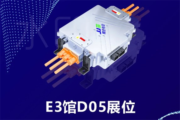 2020北京道路运输车辆展 精进电动高功率碳化硅控制器发布在即！