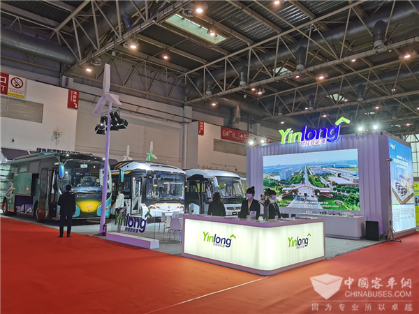 打造“5G智慧能源绿色城市” 银隆新能源亮剑道路运输展