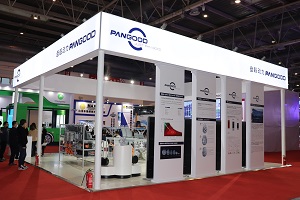 低地板公交车的春天来了！2020北京道展探秘盘毂动力轮边驱动技术