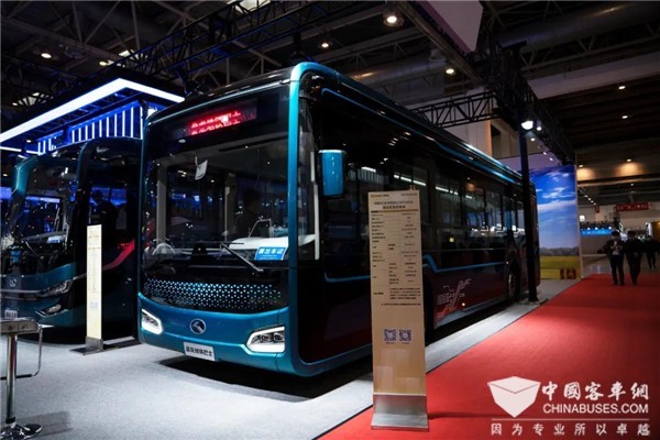 影响中国客车业品评|金龙地铁巴士 构建城市公交新生态