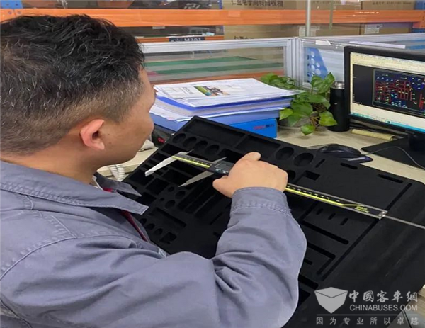 中车电动：冲刺四季度 全力以赴