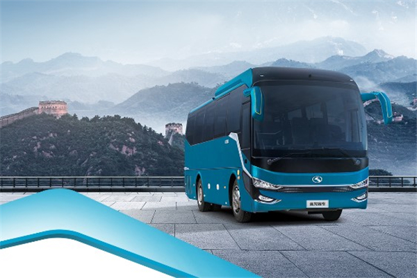 开辟中巴价值经济新赛道 图说金龙捷冠5代