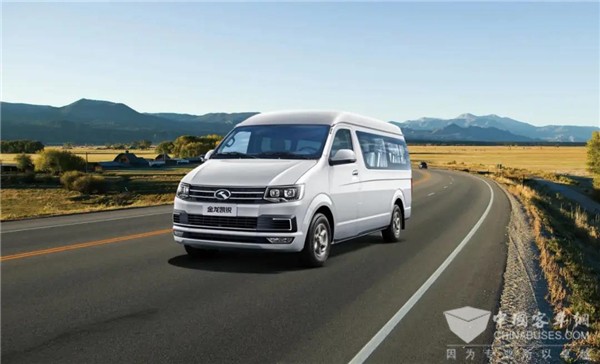 锐意进取·共赢未来！金龙凯锐营运车型全国巡展正式启航