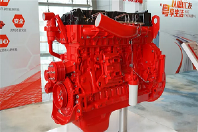 逆势上涨！东风康明斯国六发动机销量夺魁