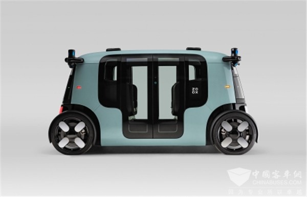 下一代出行解决方案！采埃孚携手Zoox共同打造Robo-Taxi