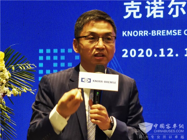 根植中国20年 克诺尔面对商用车“新四化”的机遇和挑战作了哪些准备？