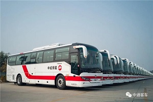 专注客车五十载！中通客车硬核实力铸就“大国基石”