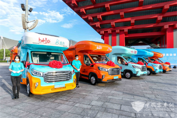 私人定制“全民化” ！上汽大通MAXUS C2B智能定制模式再进阶