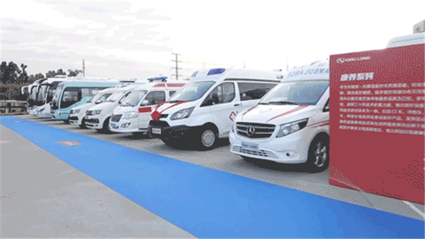 精彩回眸！带您领略金龙专用车系列产品的魅力