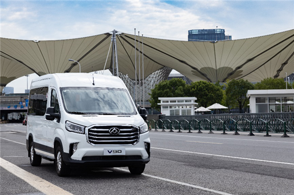 2020年度增速+单品牌销量“双冠王” 上汽大通MAXUS底气何在?