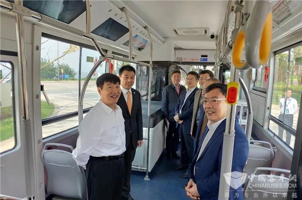 中车电动的“十三五”|勇立潮头敢为先 凝心聚力拓市场