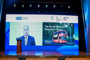 2021百人会 | 何一鹏：比亚迪在欧洲将实现全场景电动化