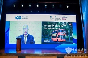 从2021百人会 看比亚迪何一鹏如何布局欧洲市场