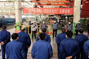 一切为了打赢 ! 东风德纳车桥奋进正当时赢战开门红