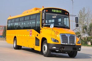 要安全，更要舒适！中通客车推出国内首款空气悬架校车