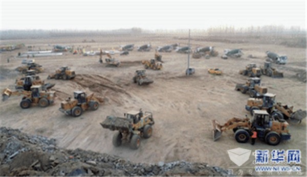 冲在“疫”线 潍柴在行动！