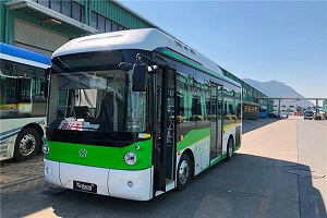 玉柴动力携手银隆新能源助推澳门绿色出行