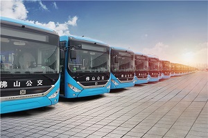 全国氢能产业加速布局 中通客车助推氢燃料电池客车示范应用