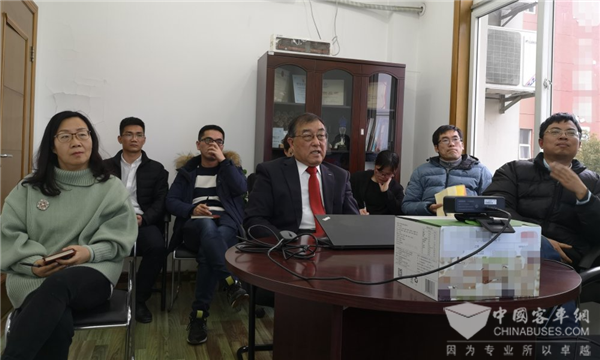 凝心聚力 共赢未来！欧科佳中国召开线上2020年度总结会议