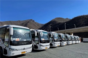 国典品质 不负所托 福田汽车卓越实力护航北京冬奥