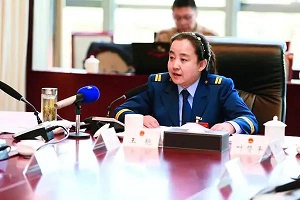 2021年两会 | 全国人大代表王艳：为交通大发展建言献策