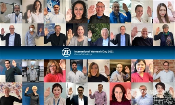 多元化+包容性 打造全球团队采埃孚在行动！