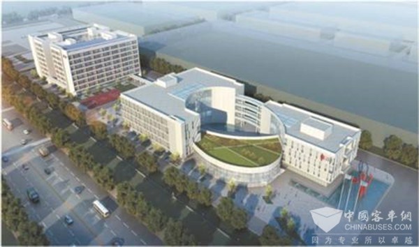 中车电动“超级工厂”的奋斗者