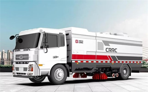 中车电动环卫车事业部的“春雷”行动