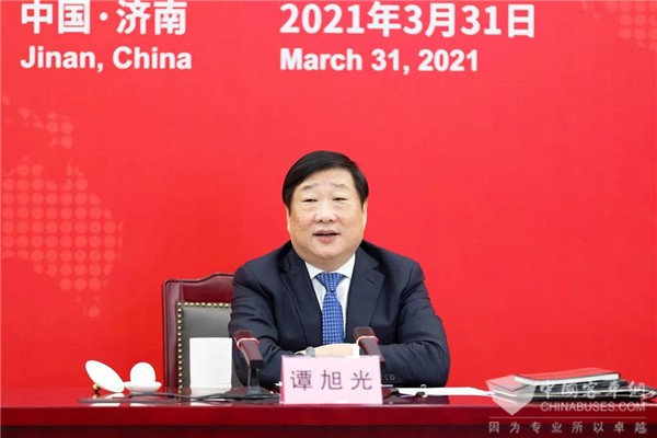 潍柴动力2020年再交高质量成绩单！
