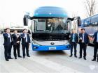 宇通国六新品发布 助攻陕晋客旅转型升级