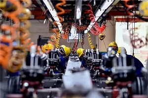 产销一路“高歌猛进”！东风德纳车桥圆满实现首季“开门红”