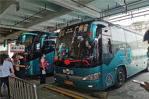 广州⇌连山文旅专线巴士开通!轻松玩转壮乡瑶寨